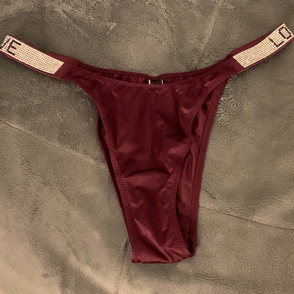Satin Brazilian Panties